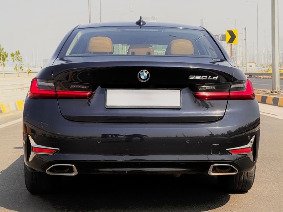 BMW 320 LD Gran Limousine