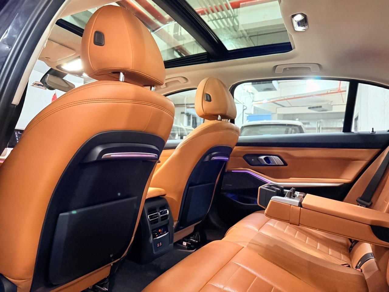 BMW 320 LD Gran Limousine