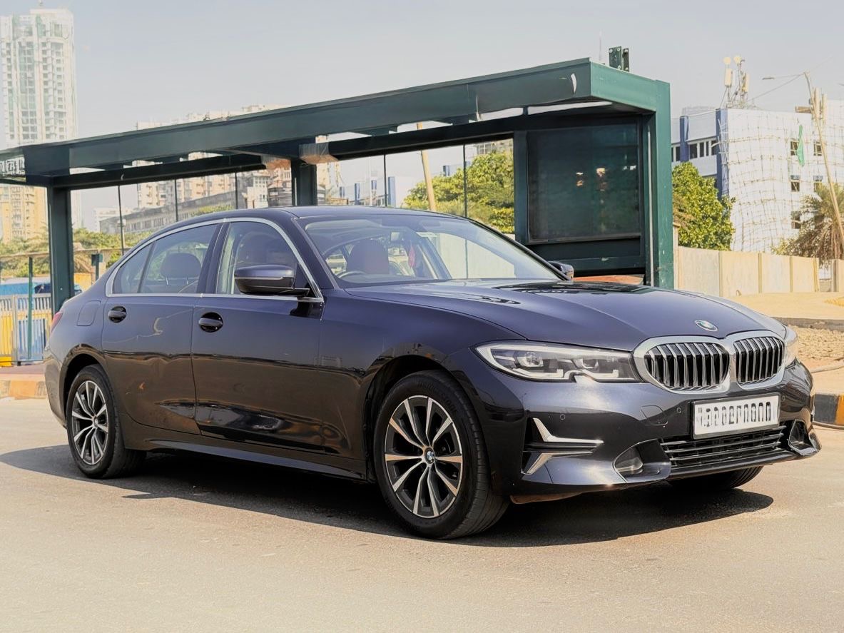 BMW 320 LD Gran Limousine