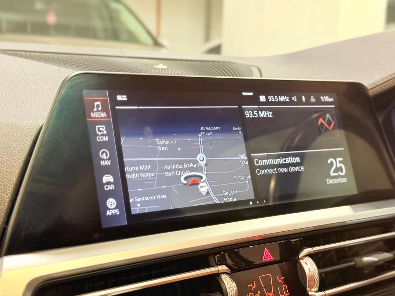 BMW 320 LD Gran Limousine