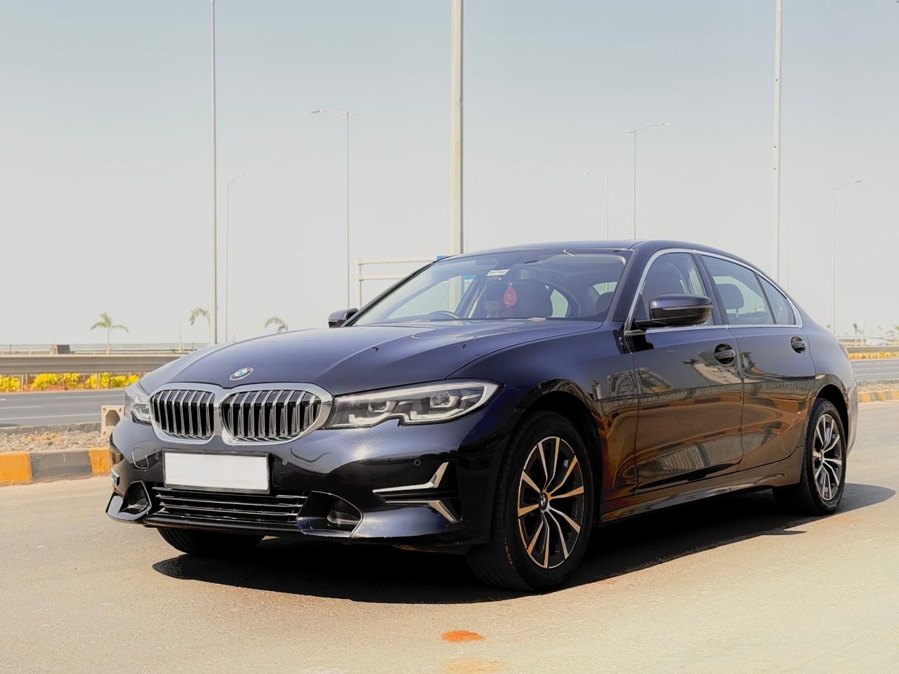 BMW 320 LD Gran Limousine