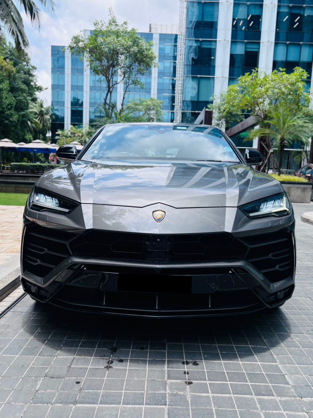 Lamborghini URUS