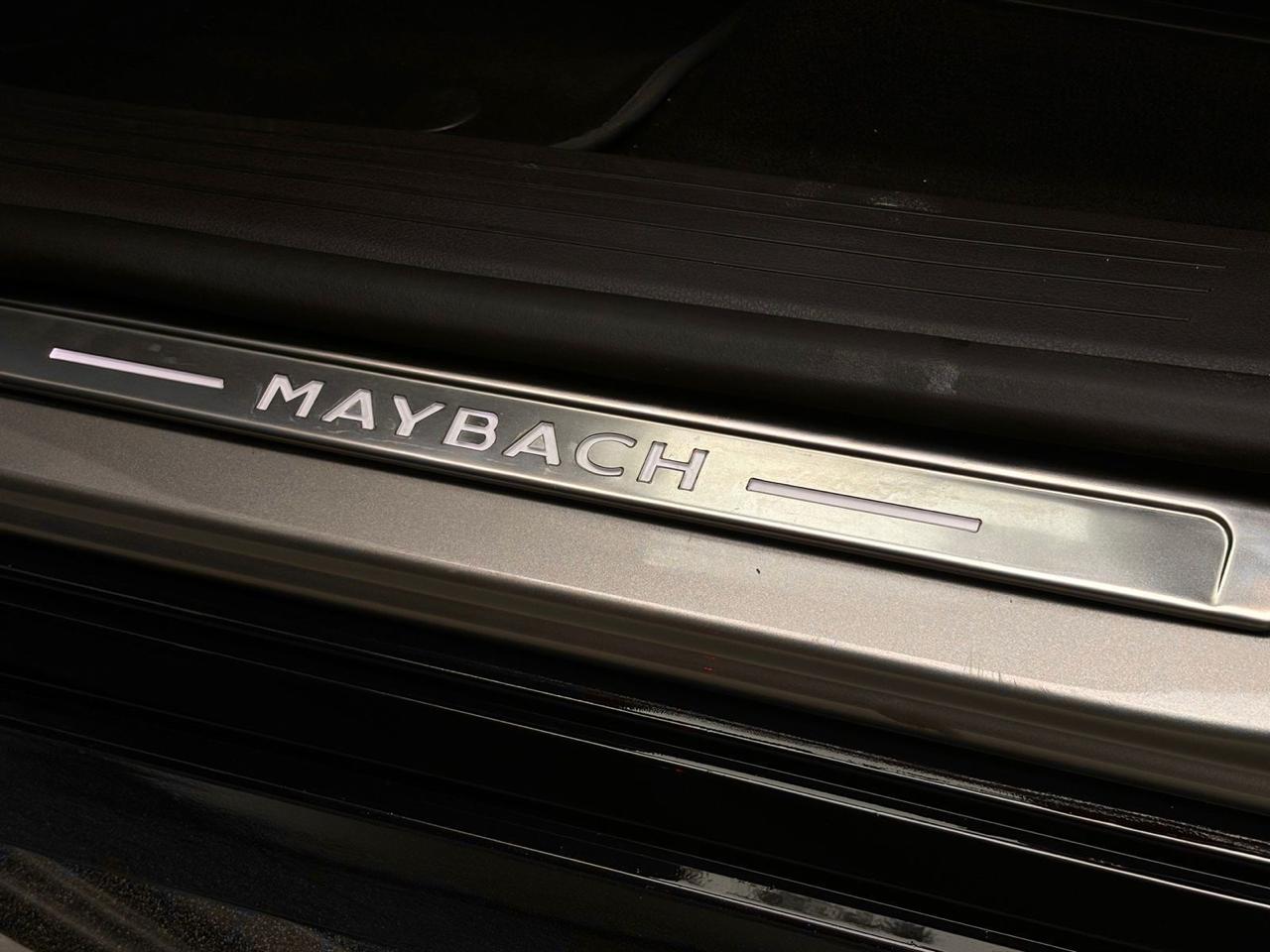 Mercedes Benz GLS 400d Maybach Line