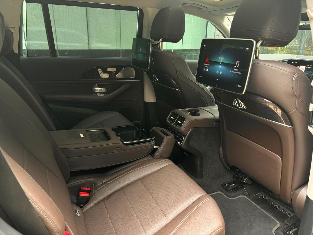 Mercedes Benz GLS 400d Maybach Line