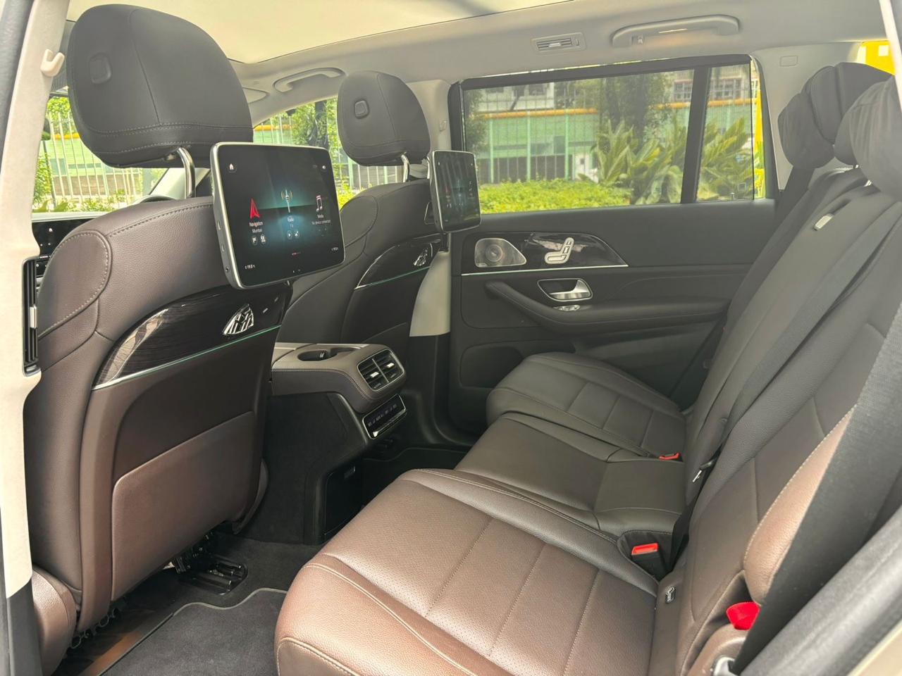 Mercedes Benz GLS 400d Maybach Line