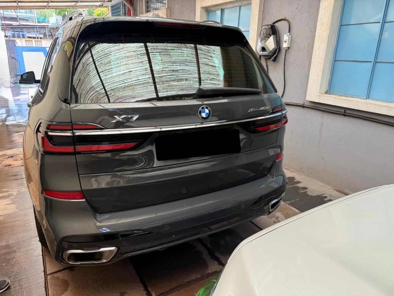 BMW X7 40D M Sport