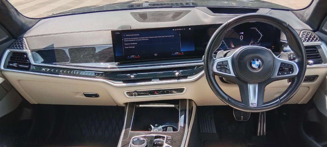 BMW X7 40D M Sport