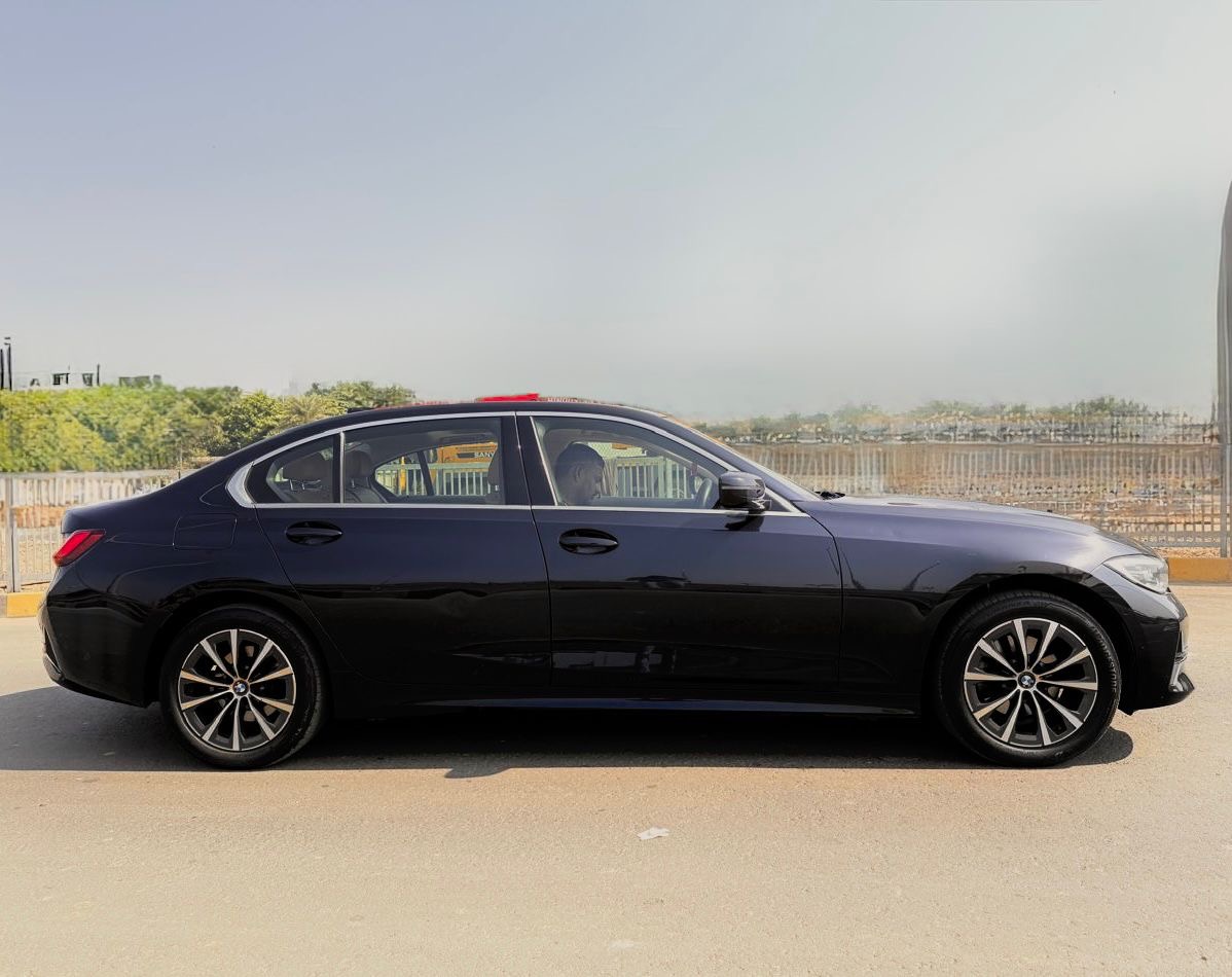 BMW 320 LD Gran Limousine