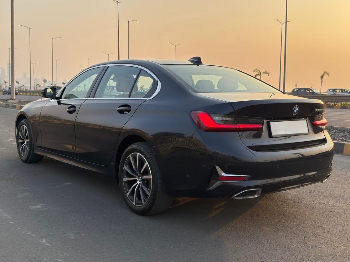 BMW 320 LD Gran Limousine