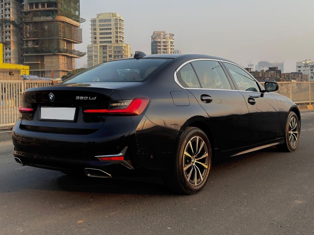 BMW 320 LD Gran Limousine