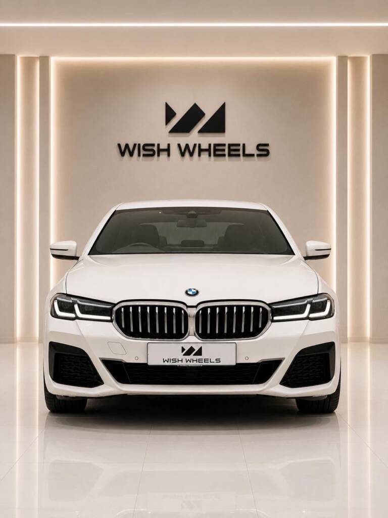 BMW 530d LCI M Sport