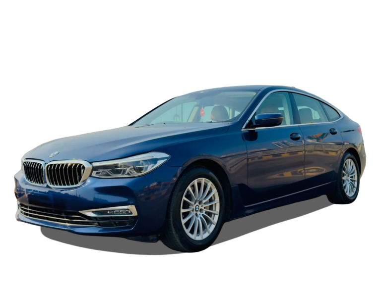 BMW 620D GT Luxury Line