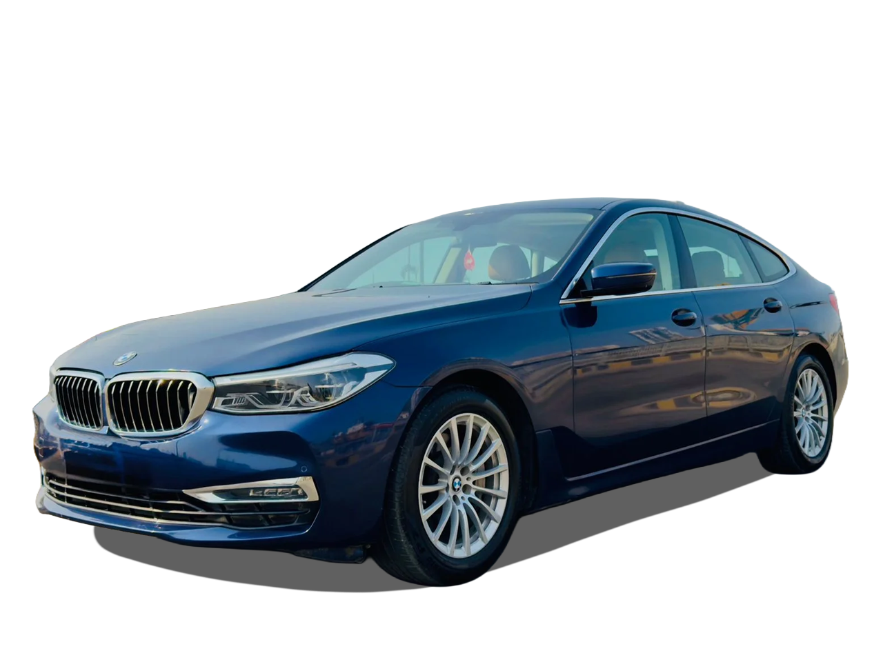 GT 620D Luxury Line - Wish Wheels