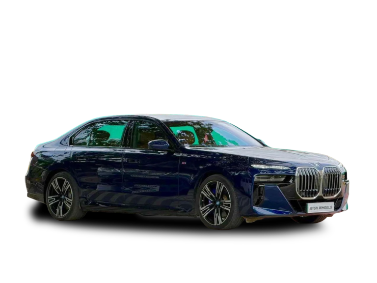BMW 7 series 740i M Sport