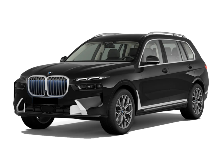 BMW X7 40D M Sport