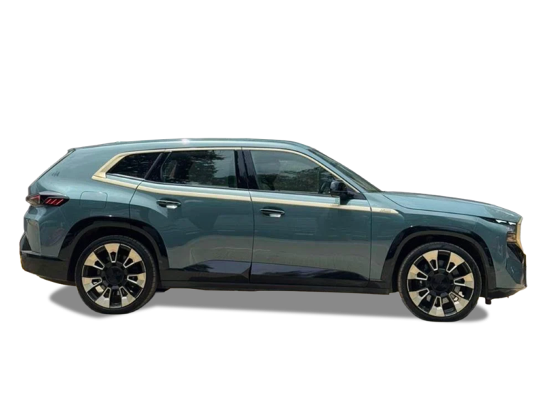 BMW XM Night Gold Edition