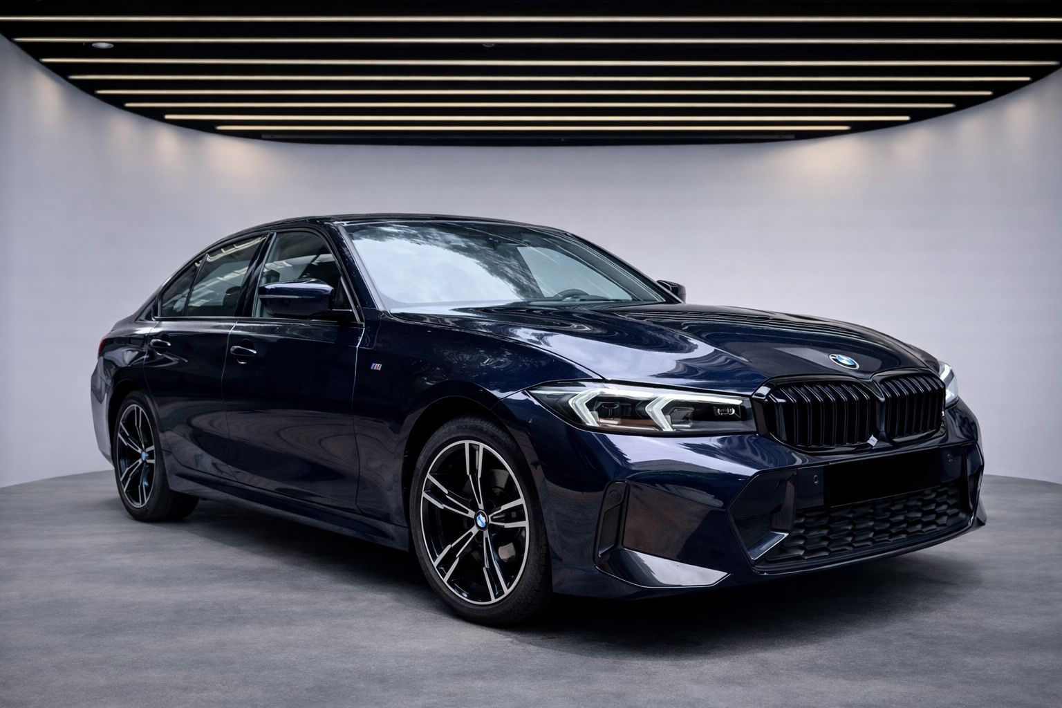 BMW 330Li M Sport