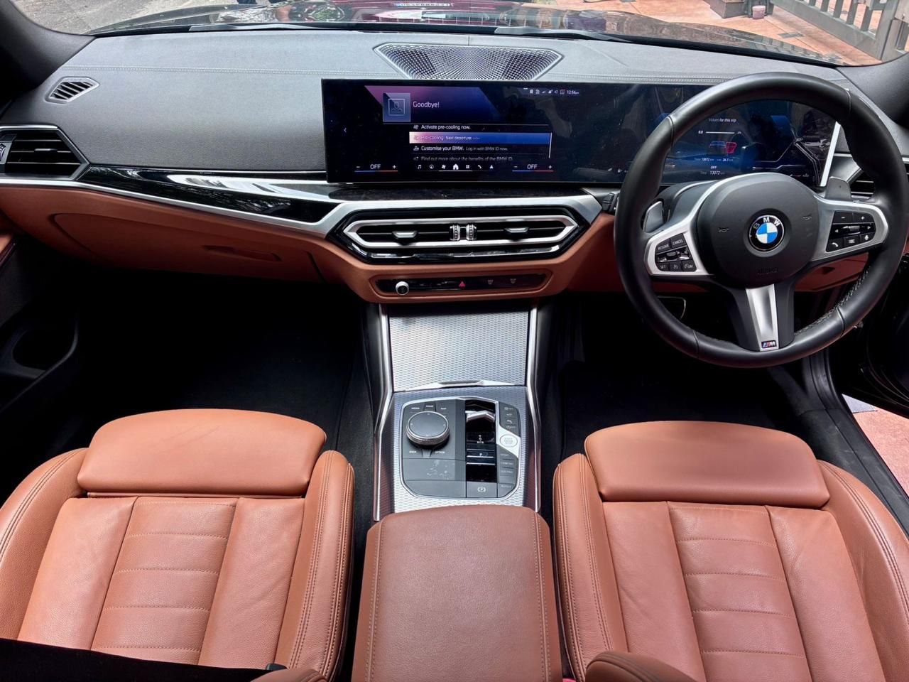 BMW 330Li M Sport