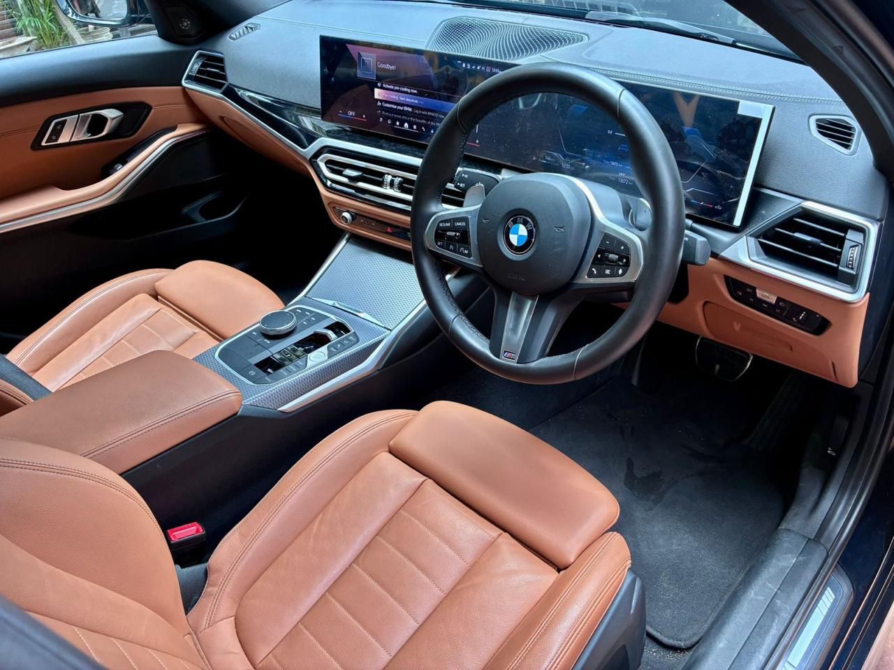 BMW 330Li M Sport
