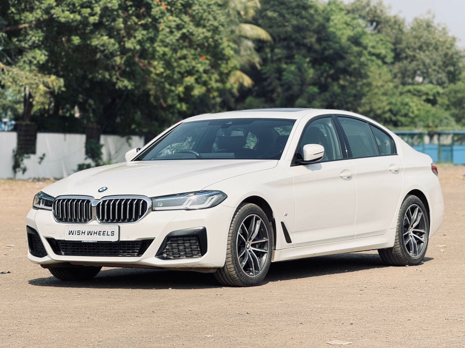 BMW 530d LCI M Sport