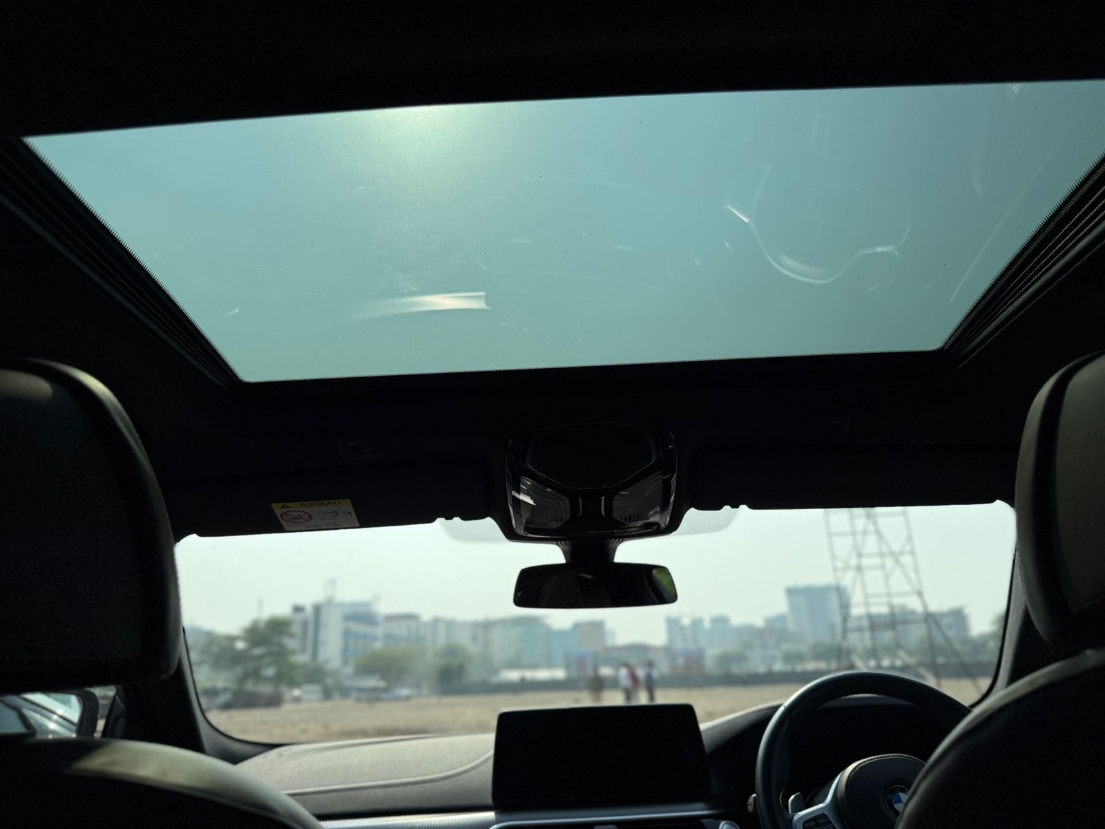 BMW 530d LCI M Sport