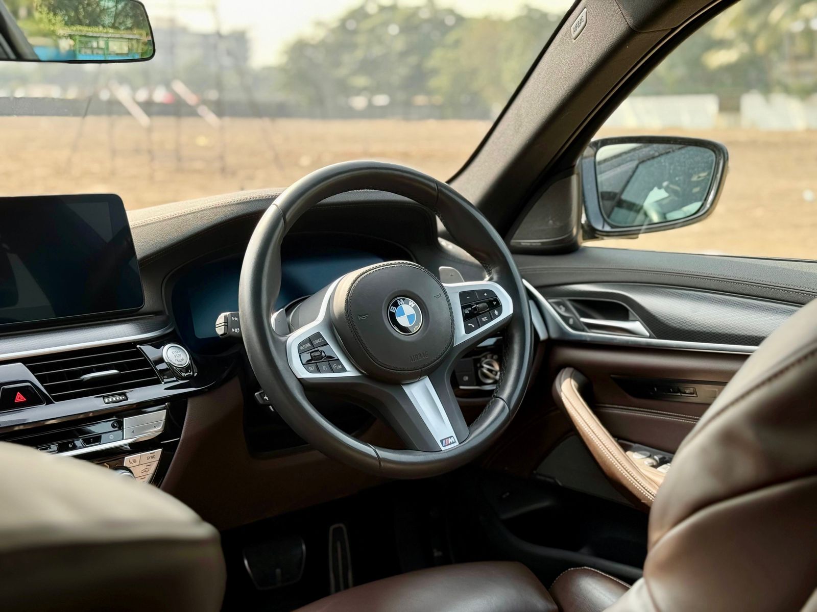 BMW 530d LCI M Sport