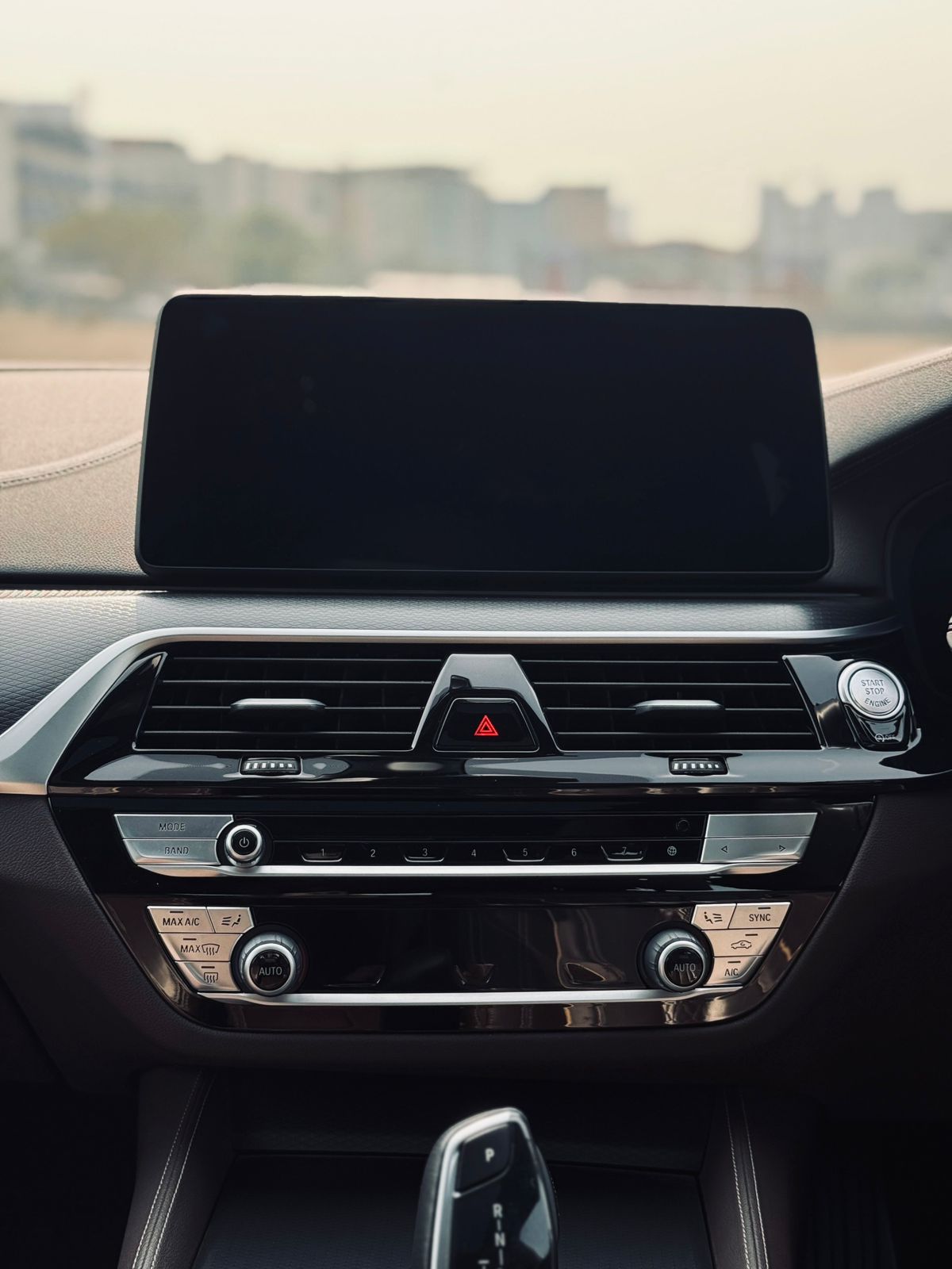 BMW 530d LCI M Sport