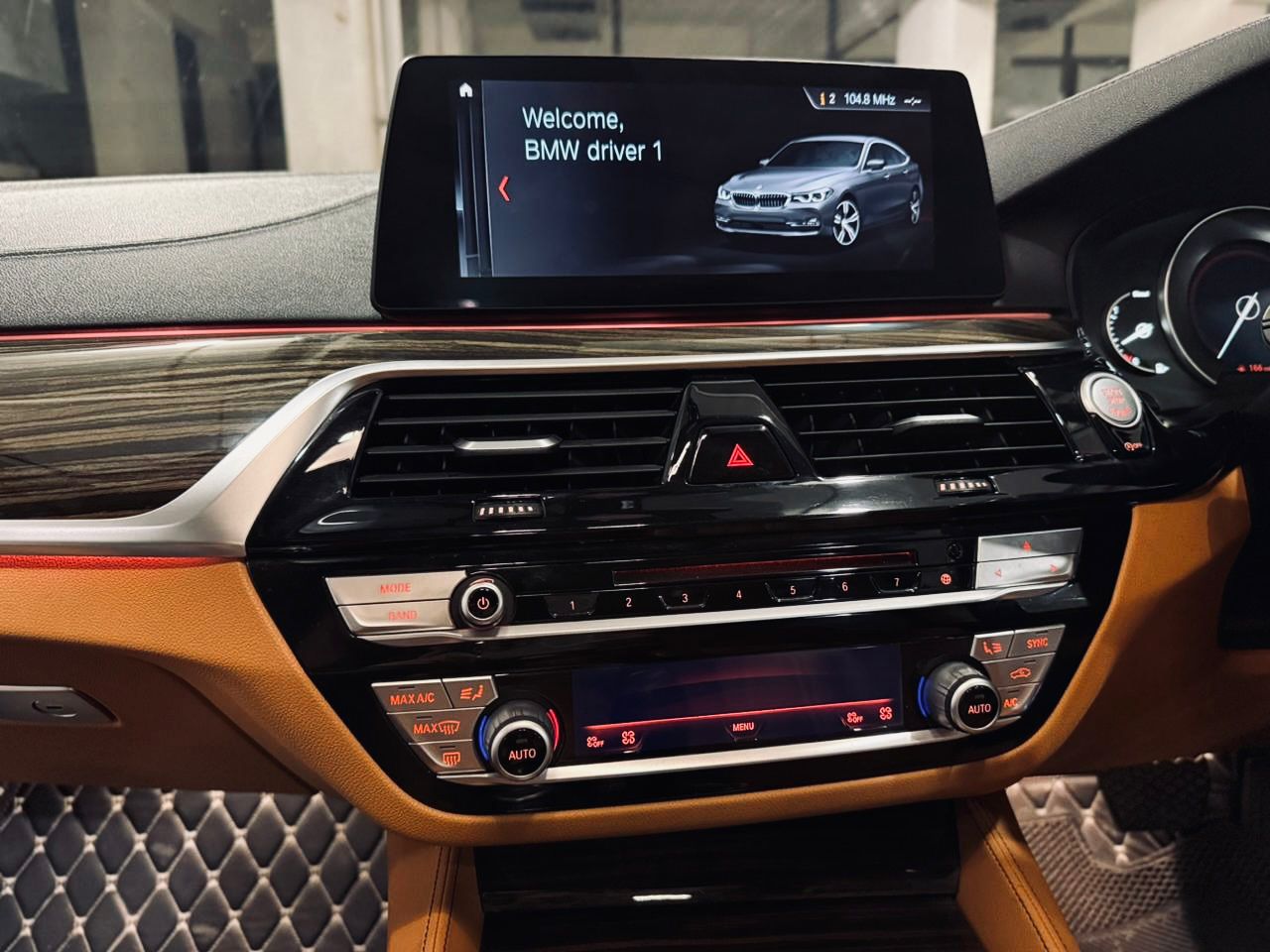 BMW 620D GT Luxury Line