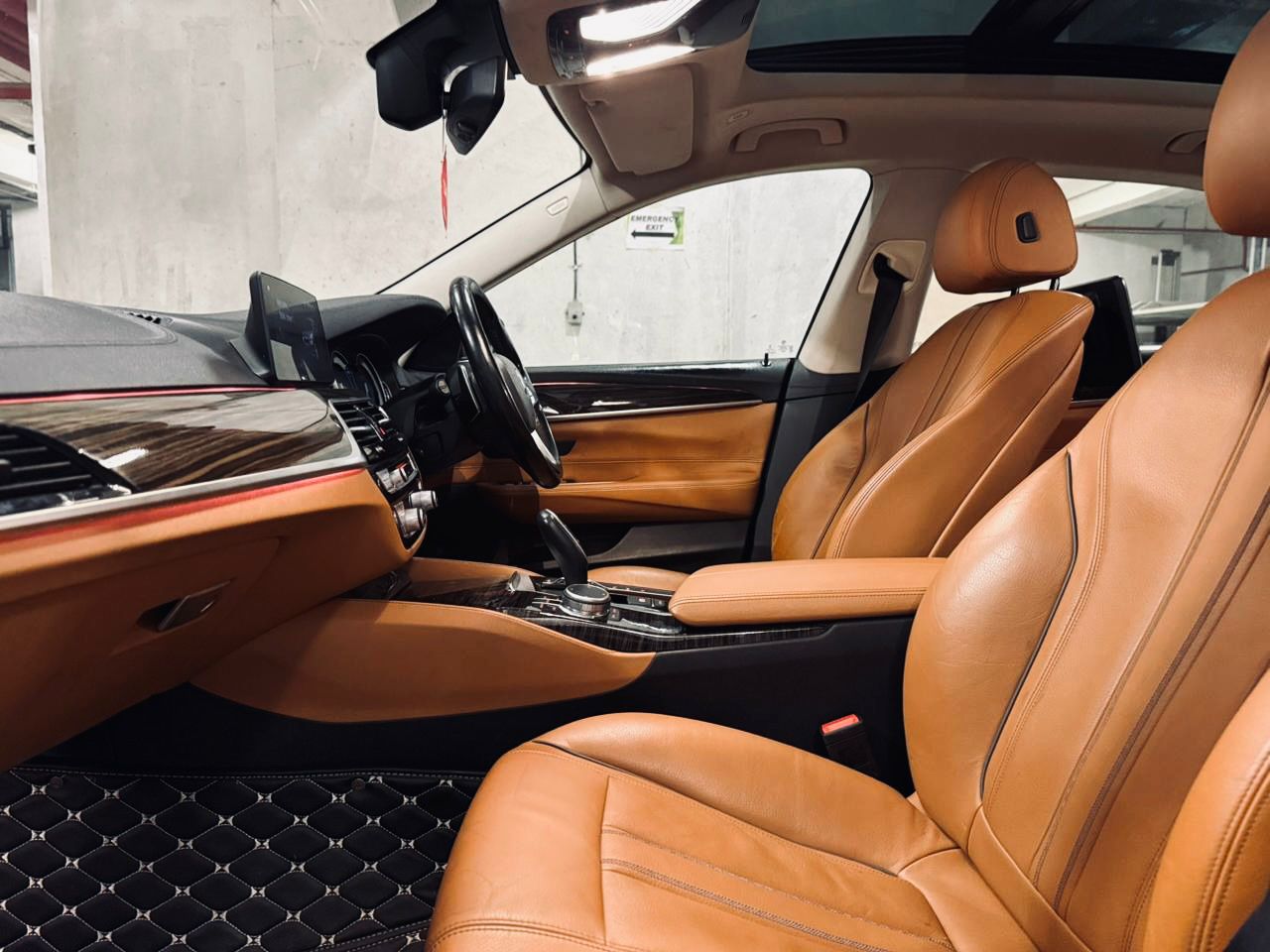 BMW 620D GT Luxury Line