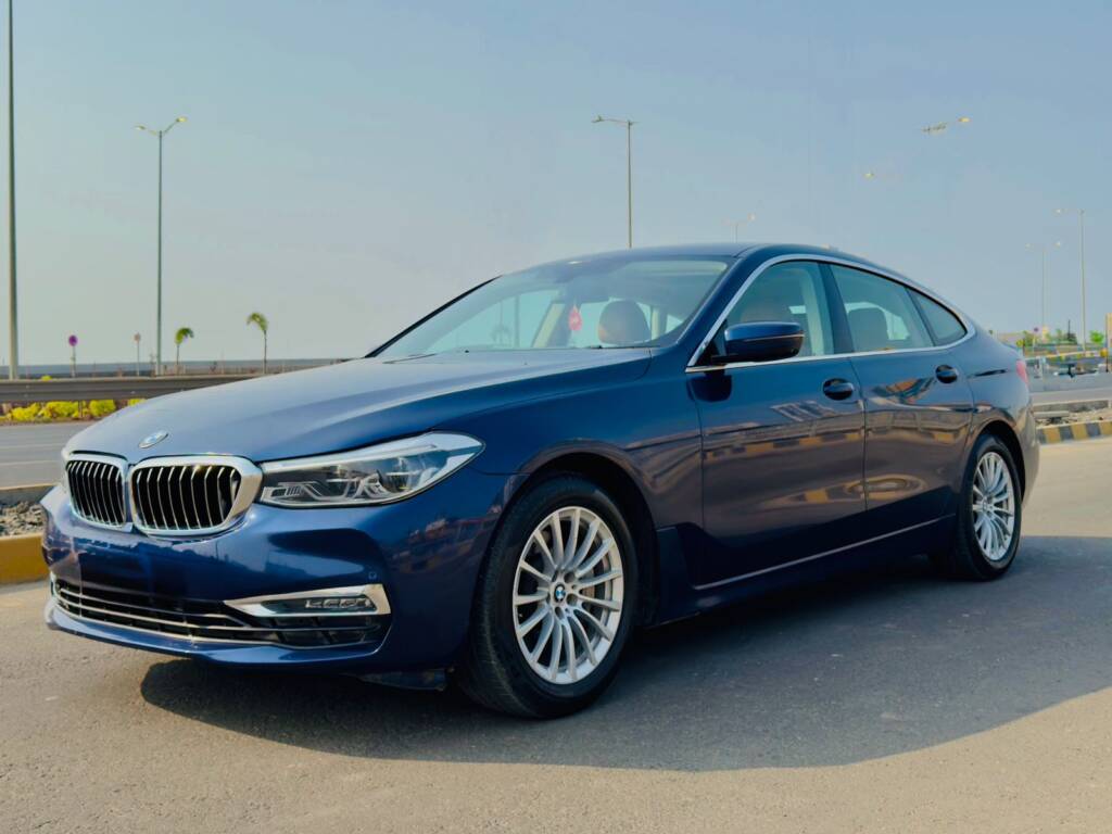 BMW 620D GT Luxury Line