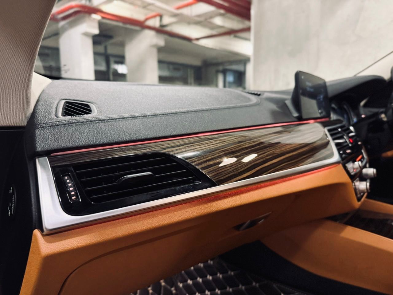 BMW 620D GT Luxury Line