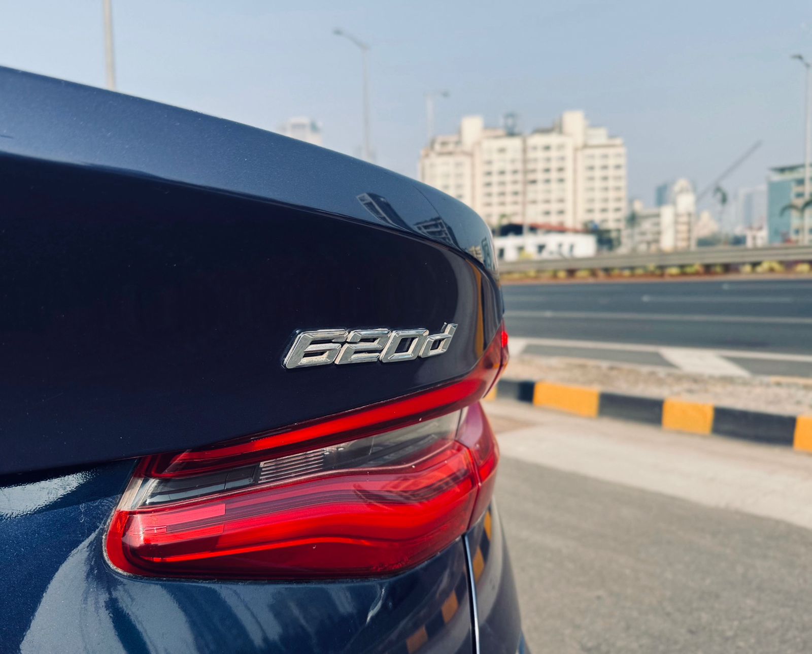 BMW 620D GT Luxury Line