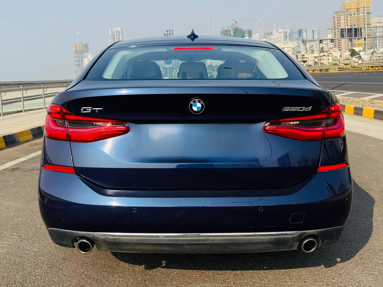 BMW 620D GT Luxury Line