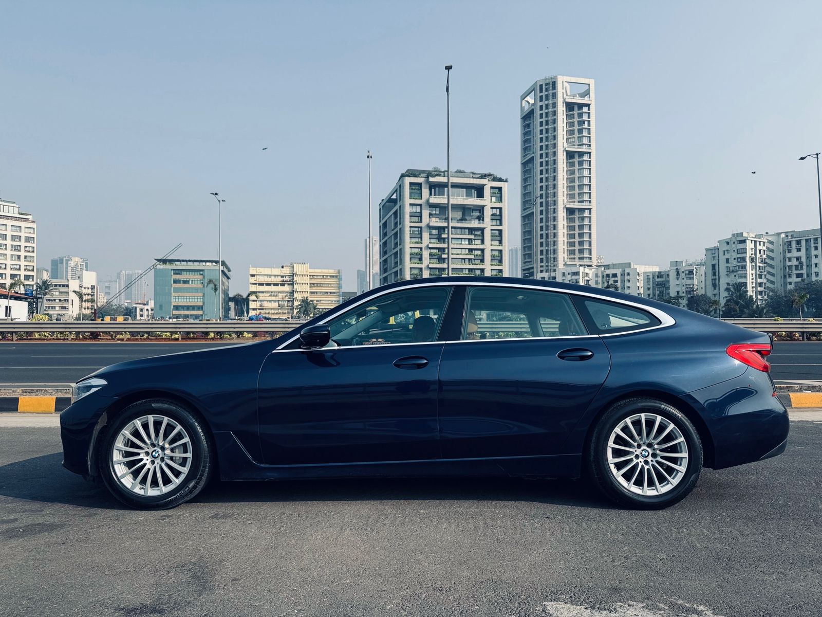 BMW 620D GT Luxury Line