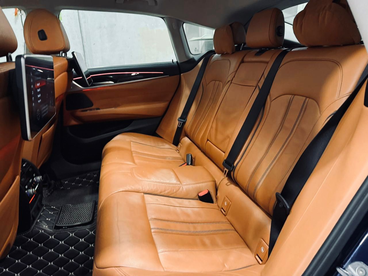 BMW 620D GT Luxury Line