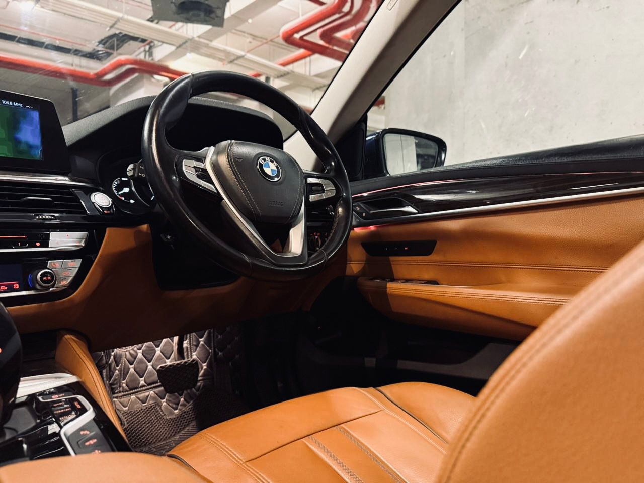 BMW 620D GT Luxury Line