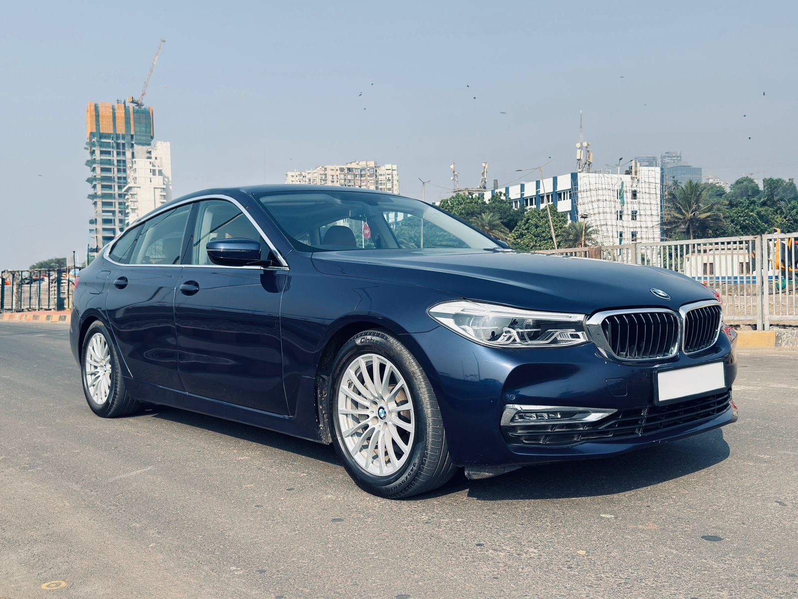 BMW 620D GT Luxury Line