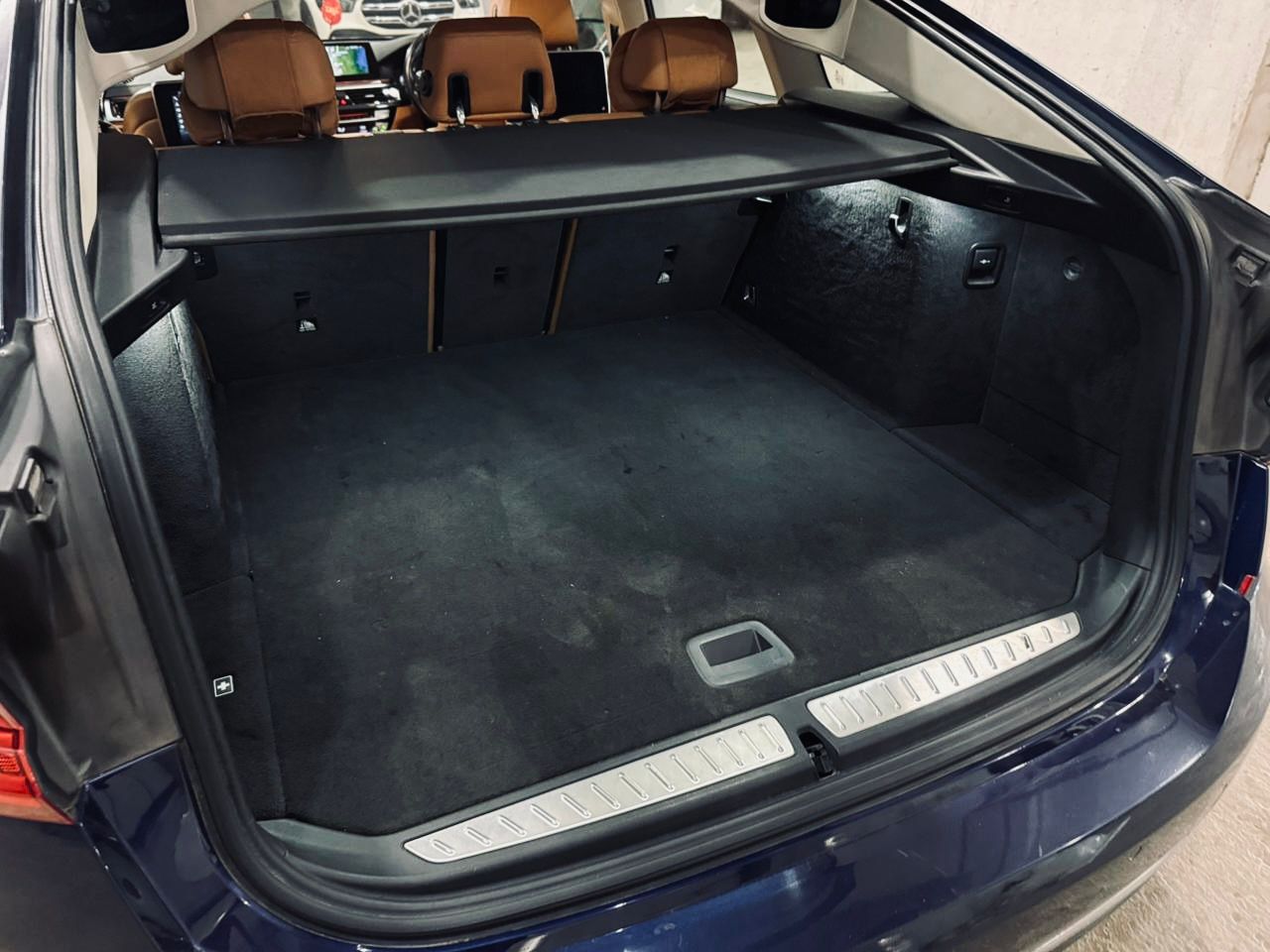 BMW 620D GT Luxury Line