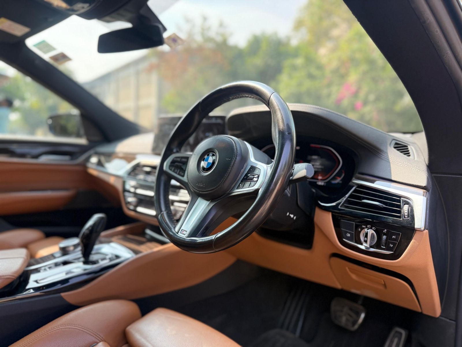 BMW 630i GT M Sport (LCI Model)