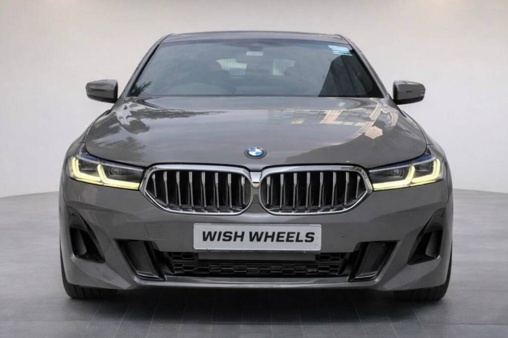 BMW 630i GT M Sport (LCI Model)