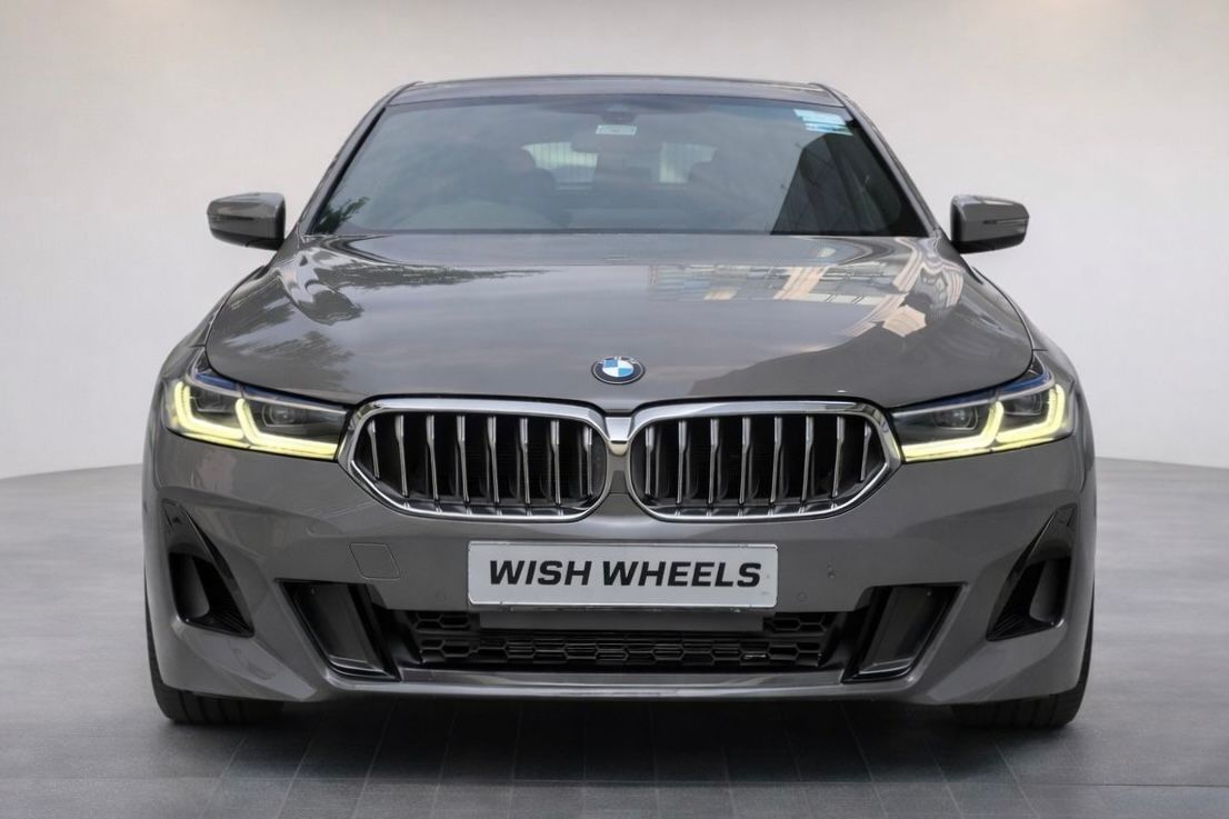 BMW 630i GT M Sport (LCI Model)