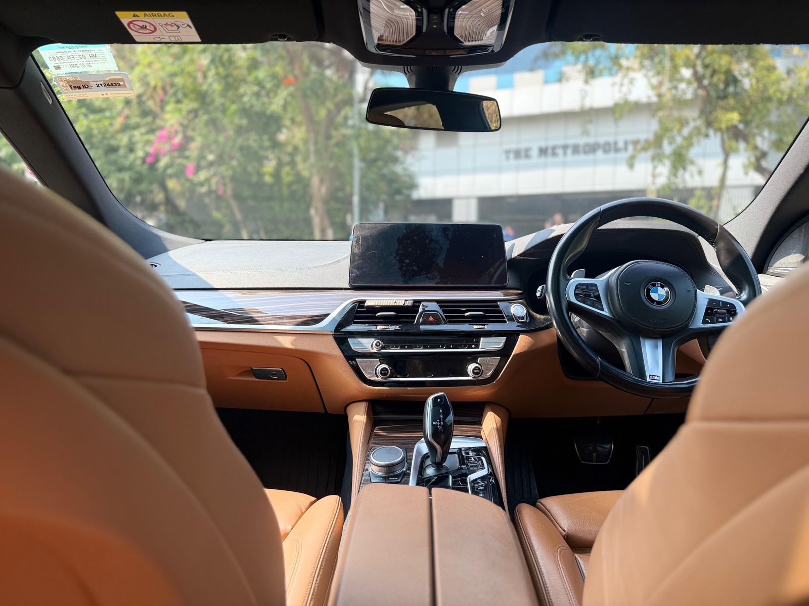 BMW 630i GT M Sport (LCI Model)