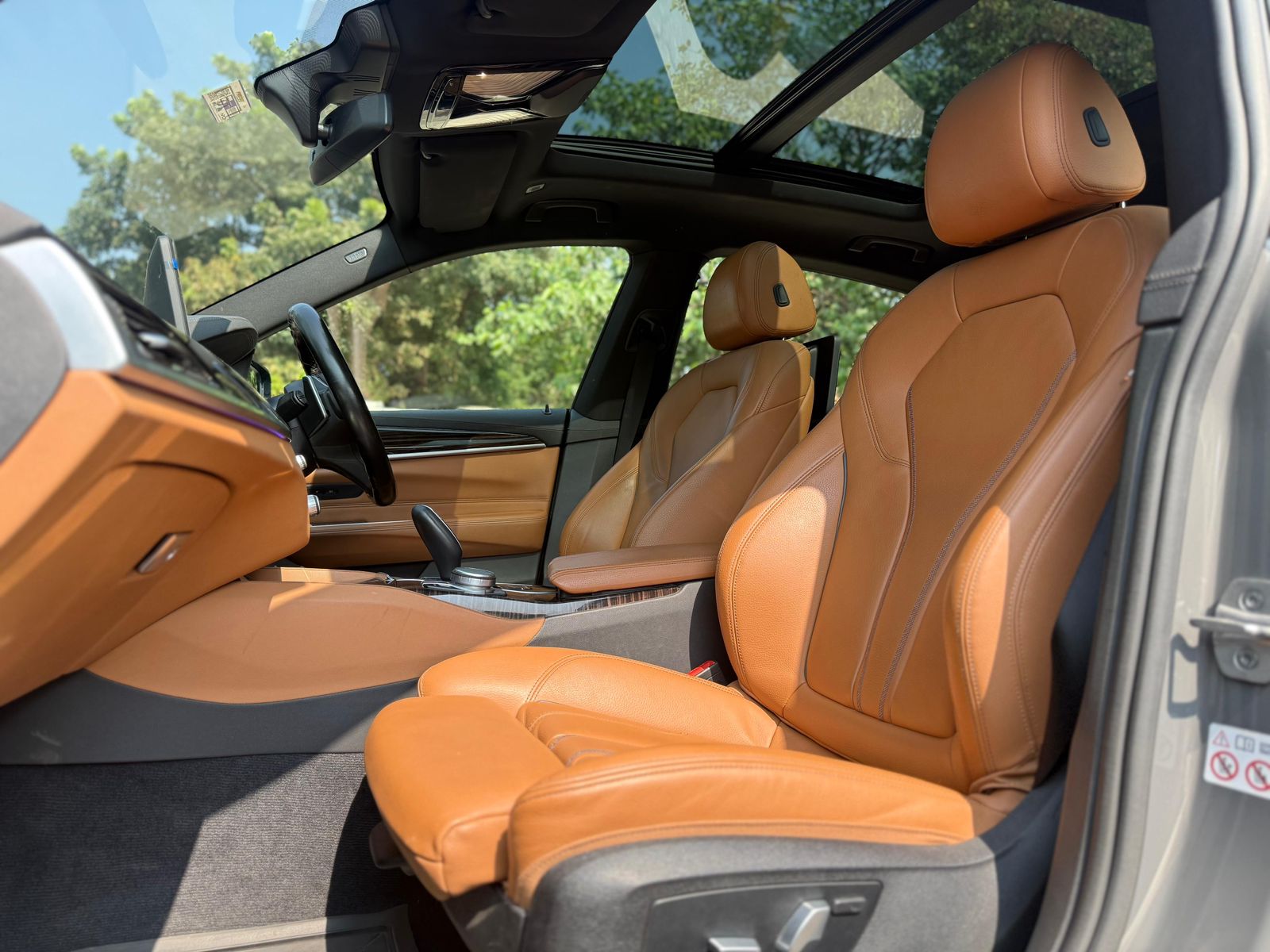 BMW 630i GT M Sport (LCI Model)