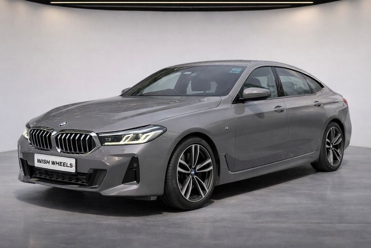 BMW 630i GT M Sport (LCI Model)
