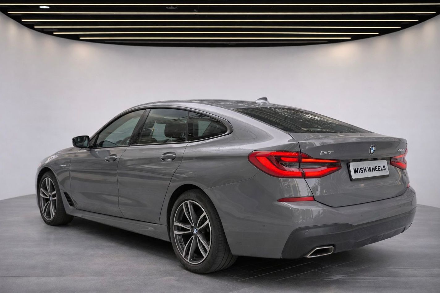BMW 630i GT M Sport (LCI Model)