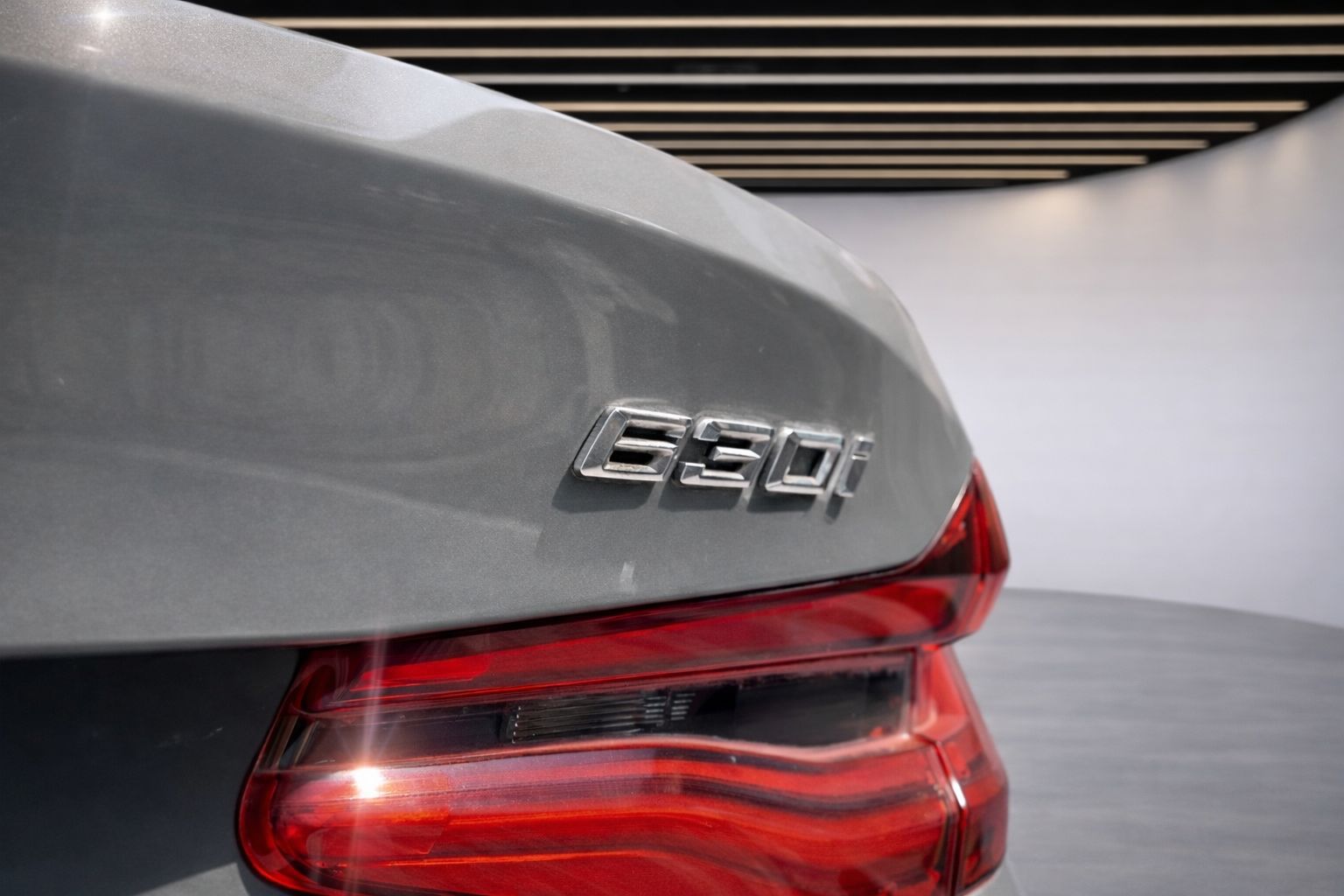 BMW 630i GT M Sport (LCI Model)