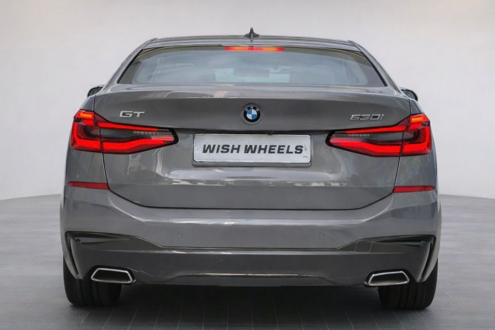 BMW 630i GT M Sport (LCI Model)