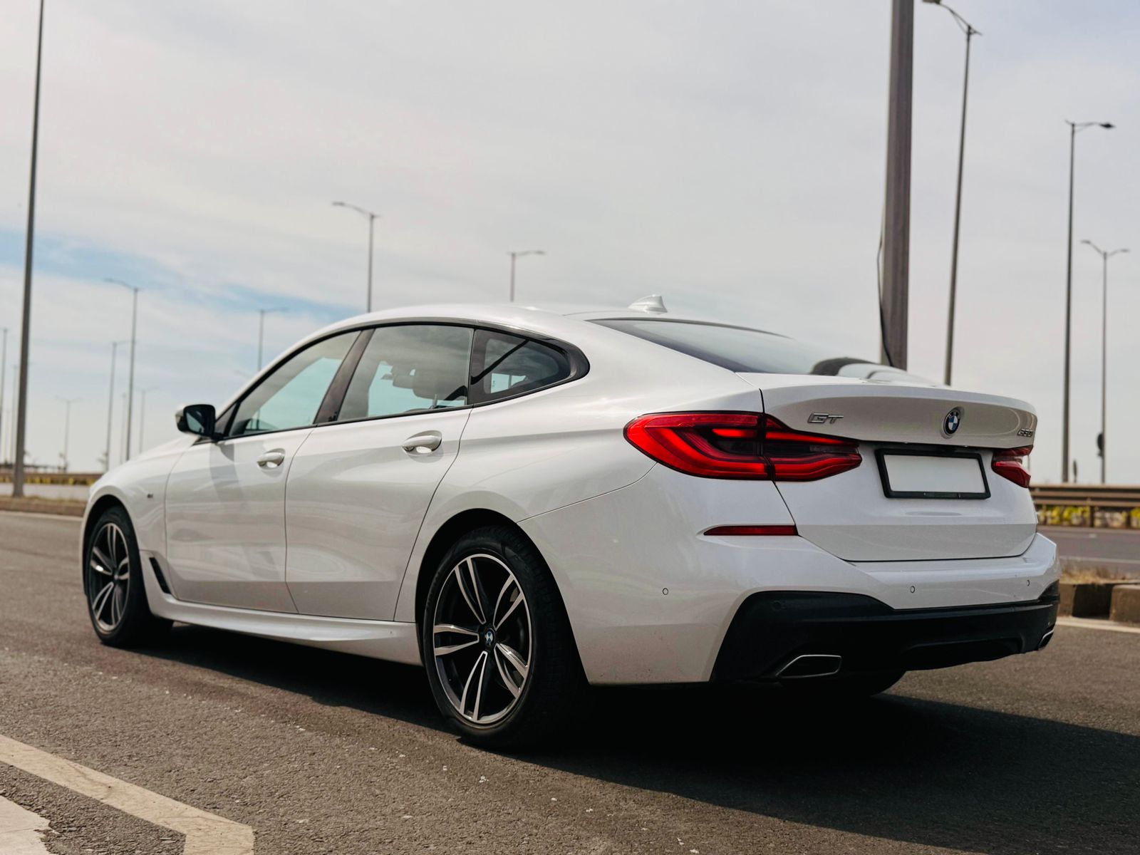 BMW GT 630i LCI