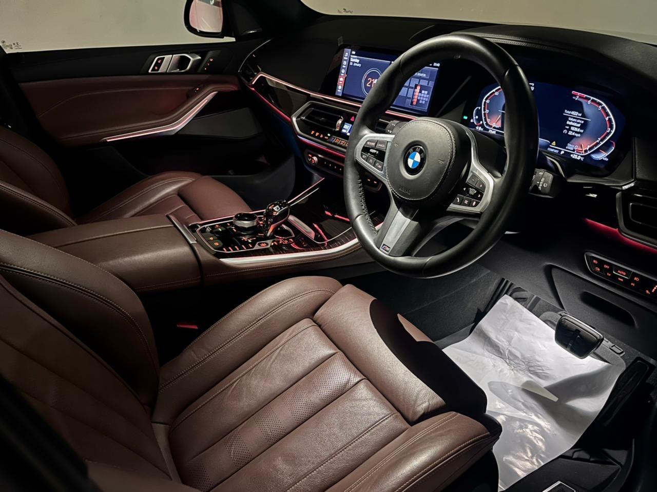 BMW X5 M 40i M Sport