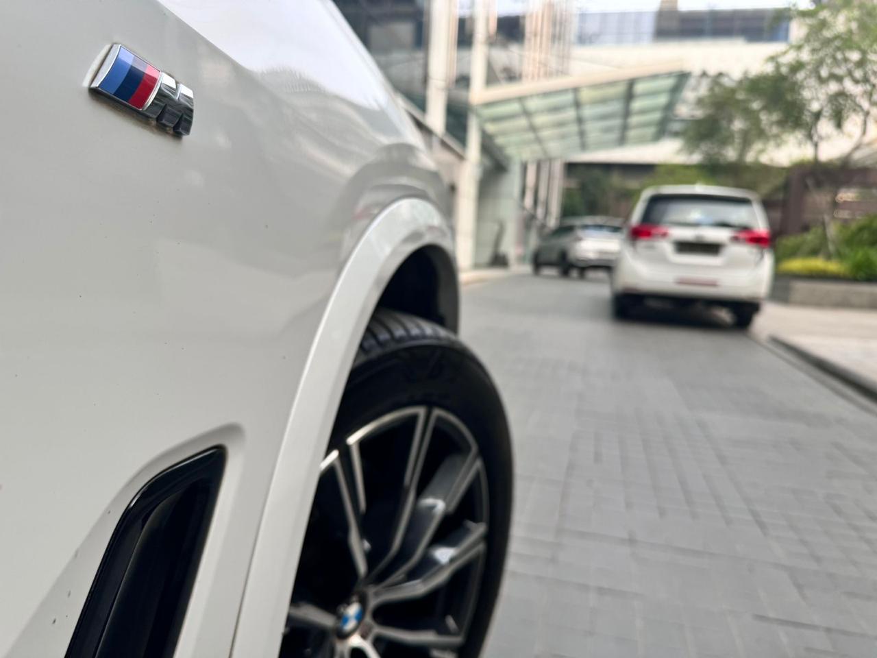BMW X5 M 40i M Sport